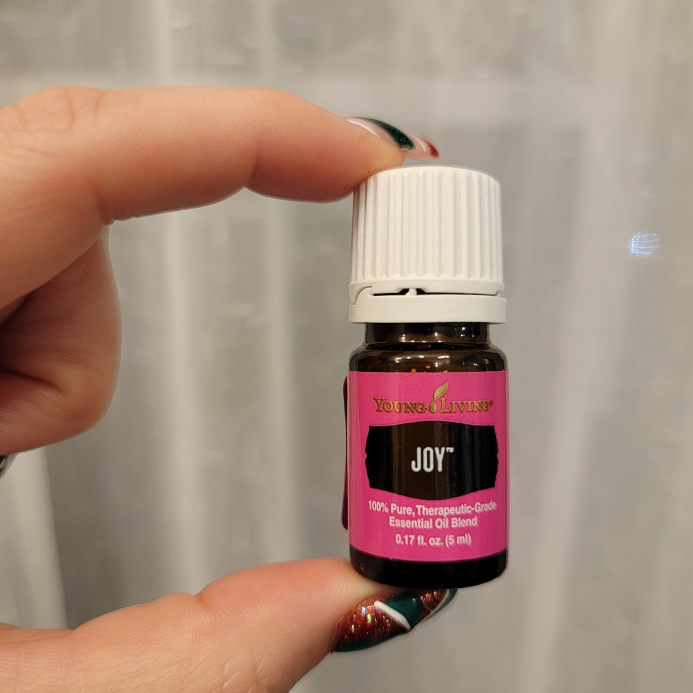 Young Living Joy Essential Oil New